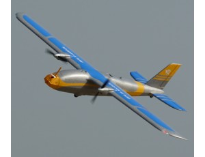 Xfly-Model X1500 Blue 1.5M EPP FPV Plane PNP Version 